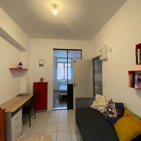 Ferienwohnung Bienvenue Au Parc St Pierre Amiens Exterior foto