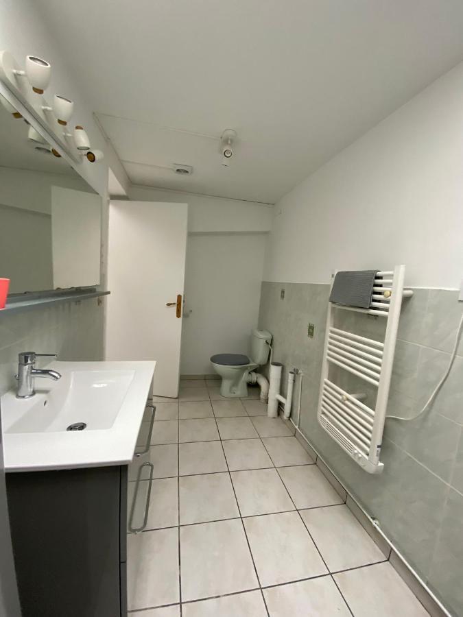 Ferienwohnung Bienvenue Au Parc St Pierre Amiens Exterior foto