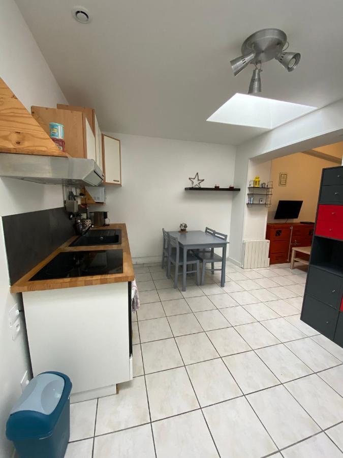 Ferienwohnung Bienvenue Au Parc St Pierre Amiens Exterior foto