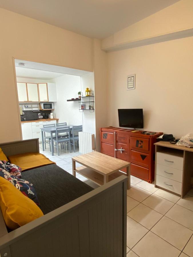 Ferienwohnung Bienvenue Au Parc St Pierre Amiens Exterior foto