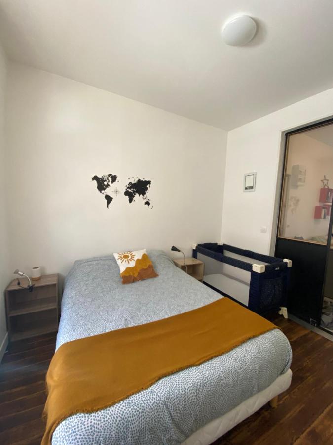 Ferienwohnung Bienvenue Au Parc St Pierre Amiens Exterior foto