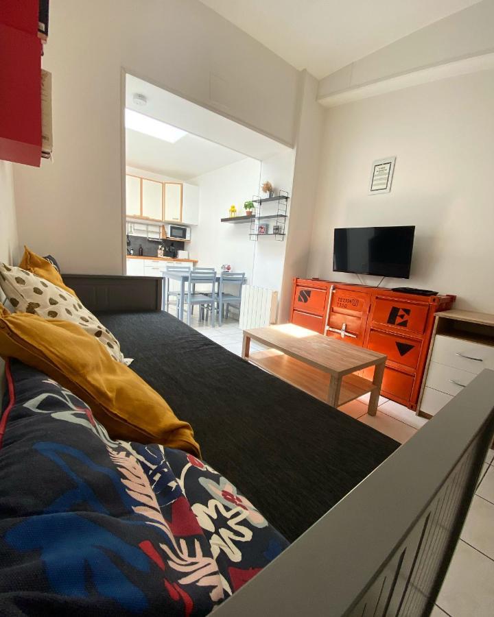Ferienwohnung Bienvenue Au Parc St Pierre Amiens Exterior foto