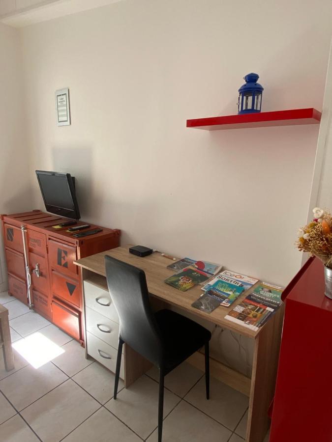Ferienwohnung Bienvenue Au Parc St Pierre Amiens Exterior foto