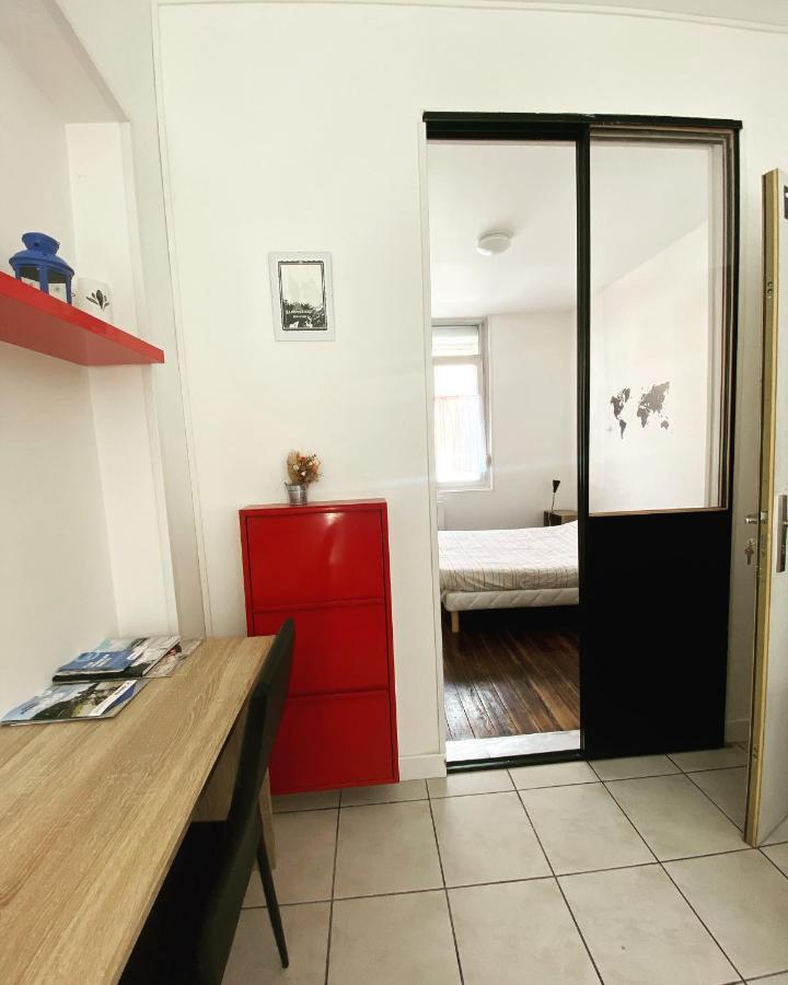 Ferienwohnung Bienvenue Au Parc St Pierre Amiens Exterior foto