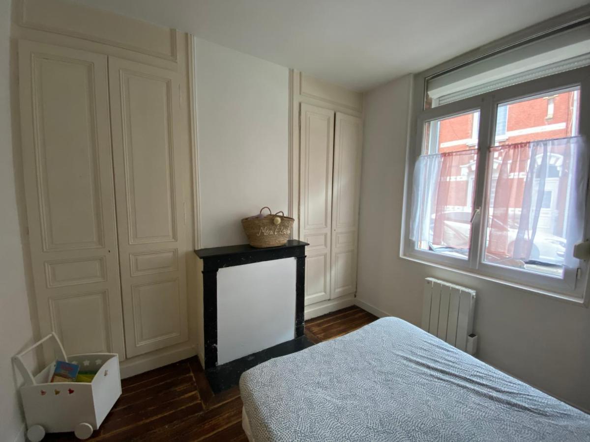 Ferienwohnung Bienvenue Au Parc St Pierre Amiens Exterior foto