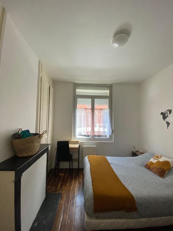 Ferienwohnung Bienvenue Au Parc St Pierre Amiens Exterior foto