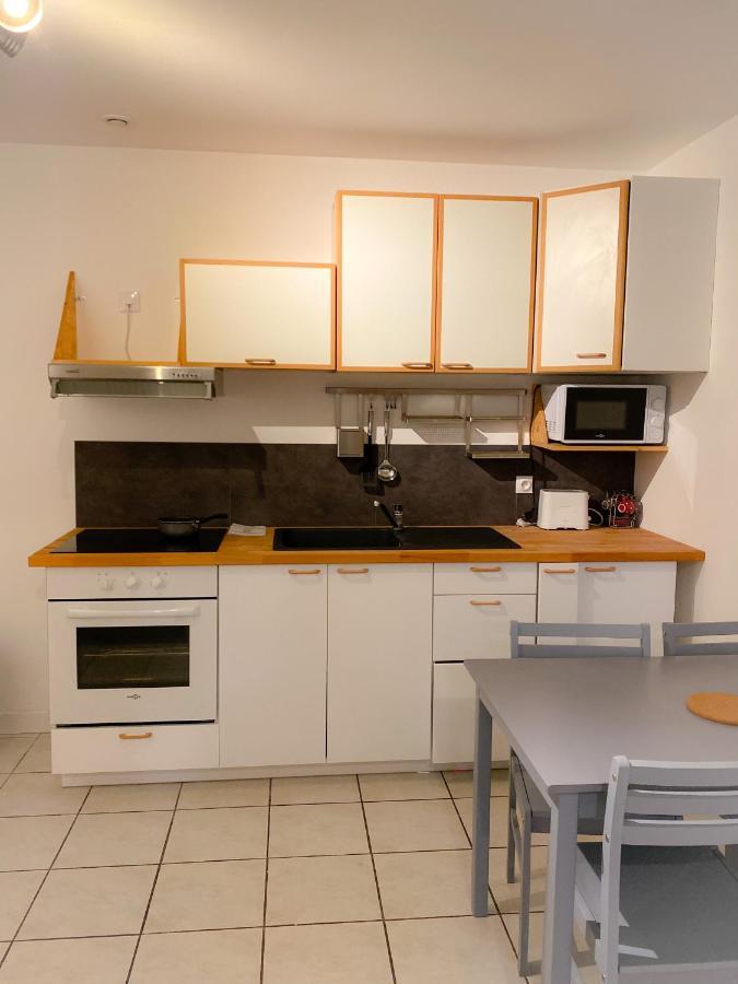 Ferienwohnung Bienvenue Au Parc St Pierre Amiens Exterior foto