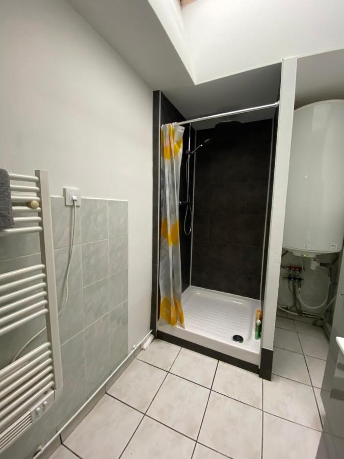 Ferienwohnung Bienvenue Au Parc St Pierre Amiens Exterior foto